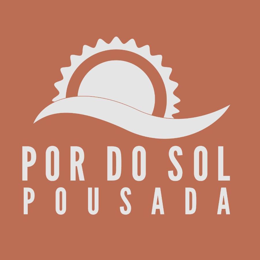 Pousada Por Do Sol Жижока-ди-Жерикуакуара Экстерьер фото